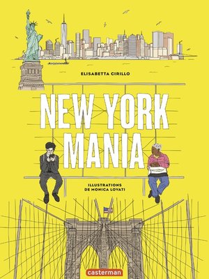 cover image of New-York Mania